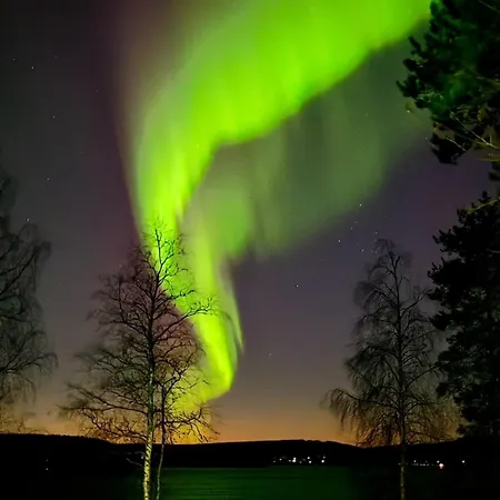 Vila Private With Hot Tub & Sauna Rovaniemi