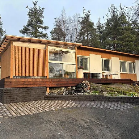 Private With Hot Tub & Sauna Βίλα *