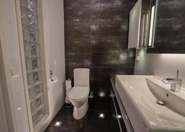 Willa Private With Hot Tub & Sauna